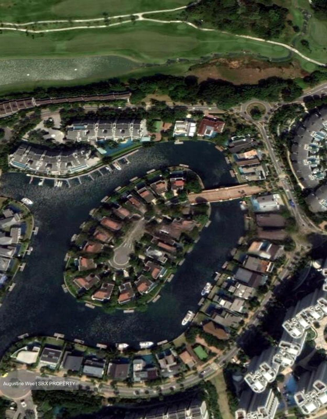 Sentosa Cove (D4), Detached #458928231